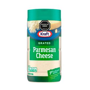 Queso Kraft Parmesano Granulado 226g