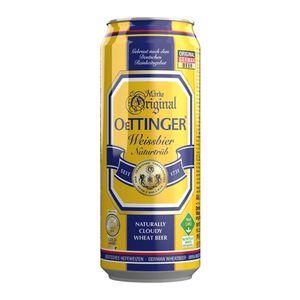 Cerveza Oettinger Weissebier 500ml