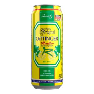 Cerveza Oettinger Radler Limón 500ml