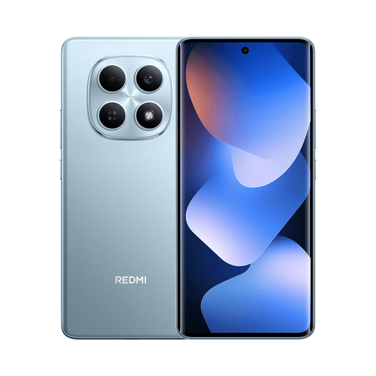 Celular Xiaomi Redmi Note 15 8GB/512GB Glacie Blue