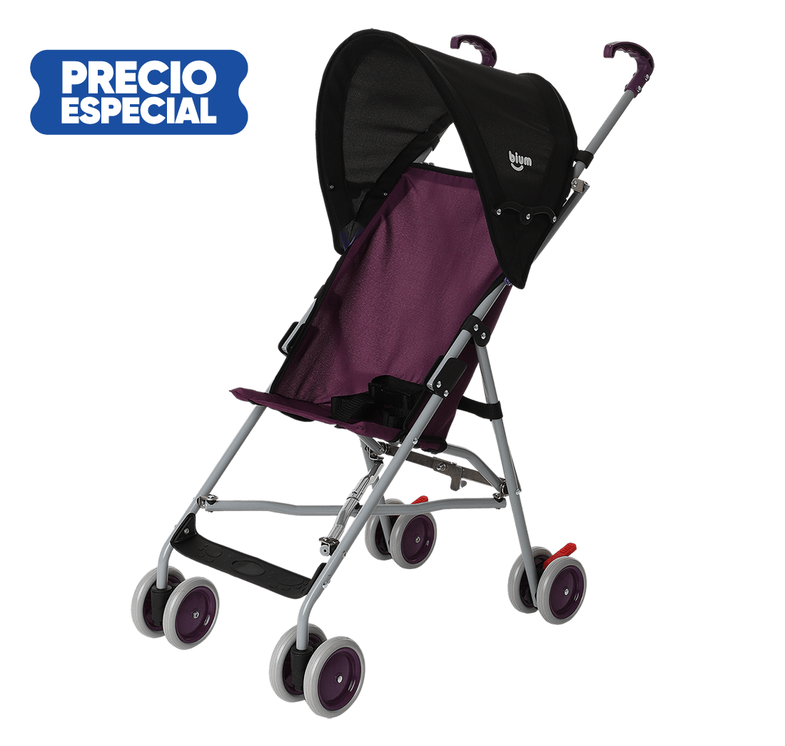 Paseador Bium Easy Morado