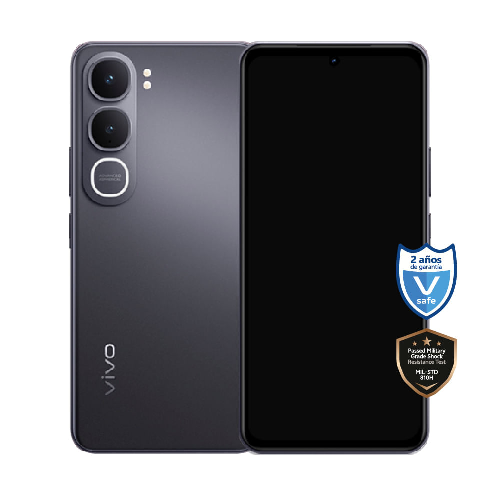 Celular Vivo Y31 5G 8GB / 256GB Negro