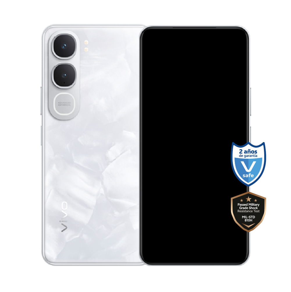 Celular Vivo Y31 5G 6GB / 256GB Blanco