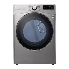 Secadora Carga Frontal LG DF22VV2R 22kg/48lbs Gris