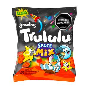 Gomitas Trululu Space Mix 100g