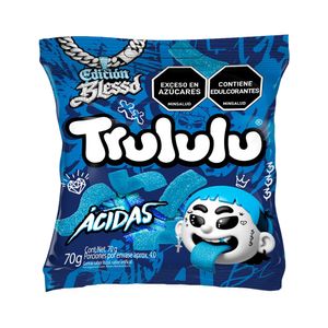 Gomas Trululu Lenguas Blessd 70g