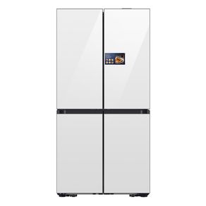 Nevecón Tipo Europeo Bespoke AI Home 658 Lts RM90F66C1WCO Blanco Samsung