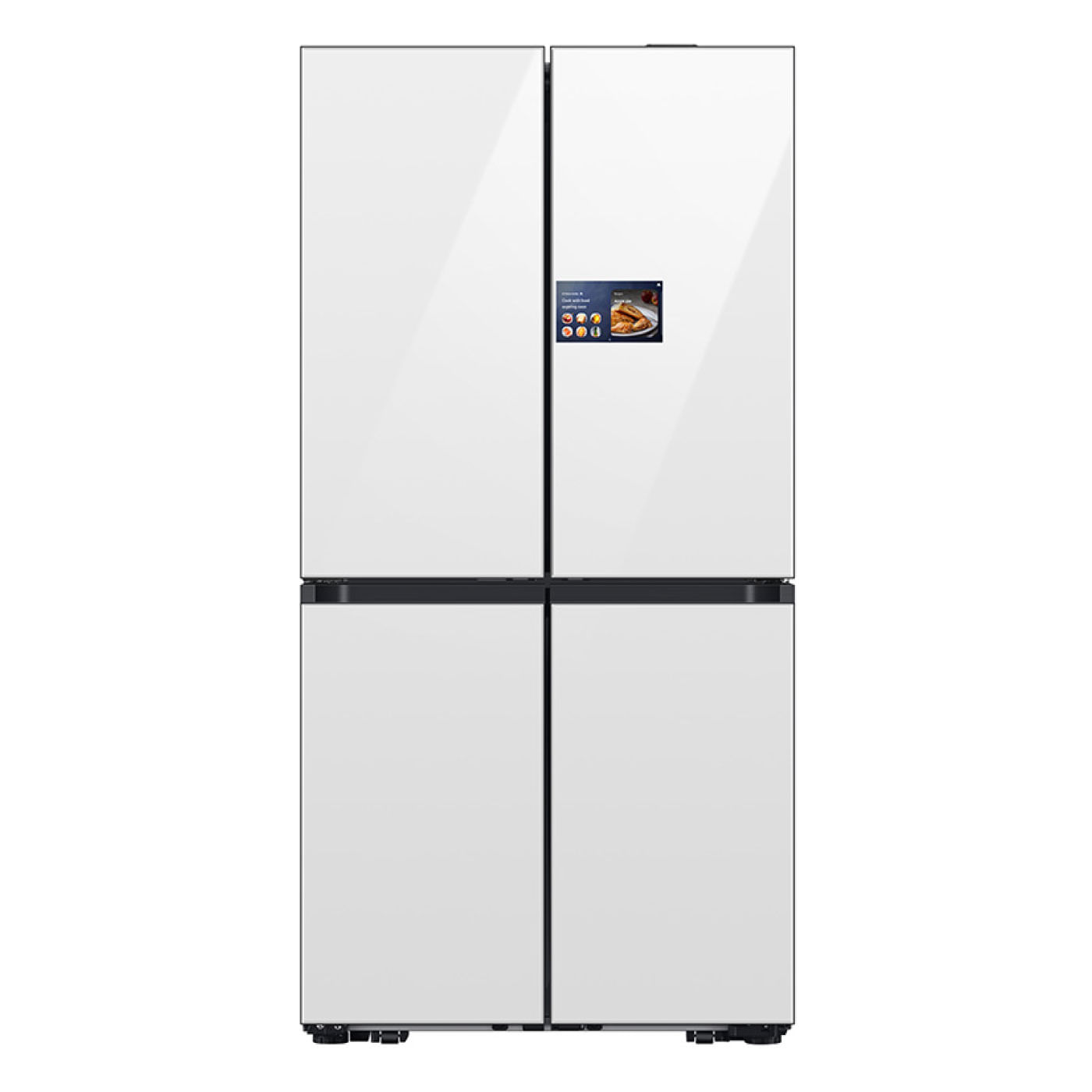 Nevecón Tipo Europeo Bespoke AI Home 658 Lts RM90F66C1WCO Blanco Samsung