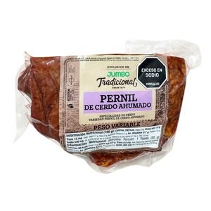 Pernil de Cerdo Ahumado x Kg
