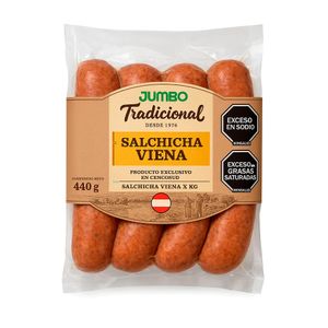 Salchicha Viena x Kg