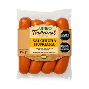 Salchicha Húngara x Kg