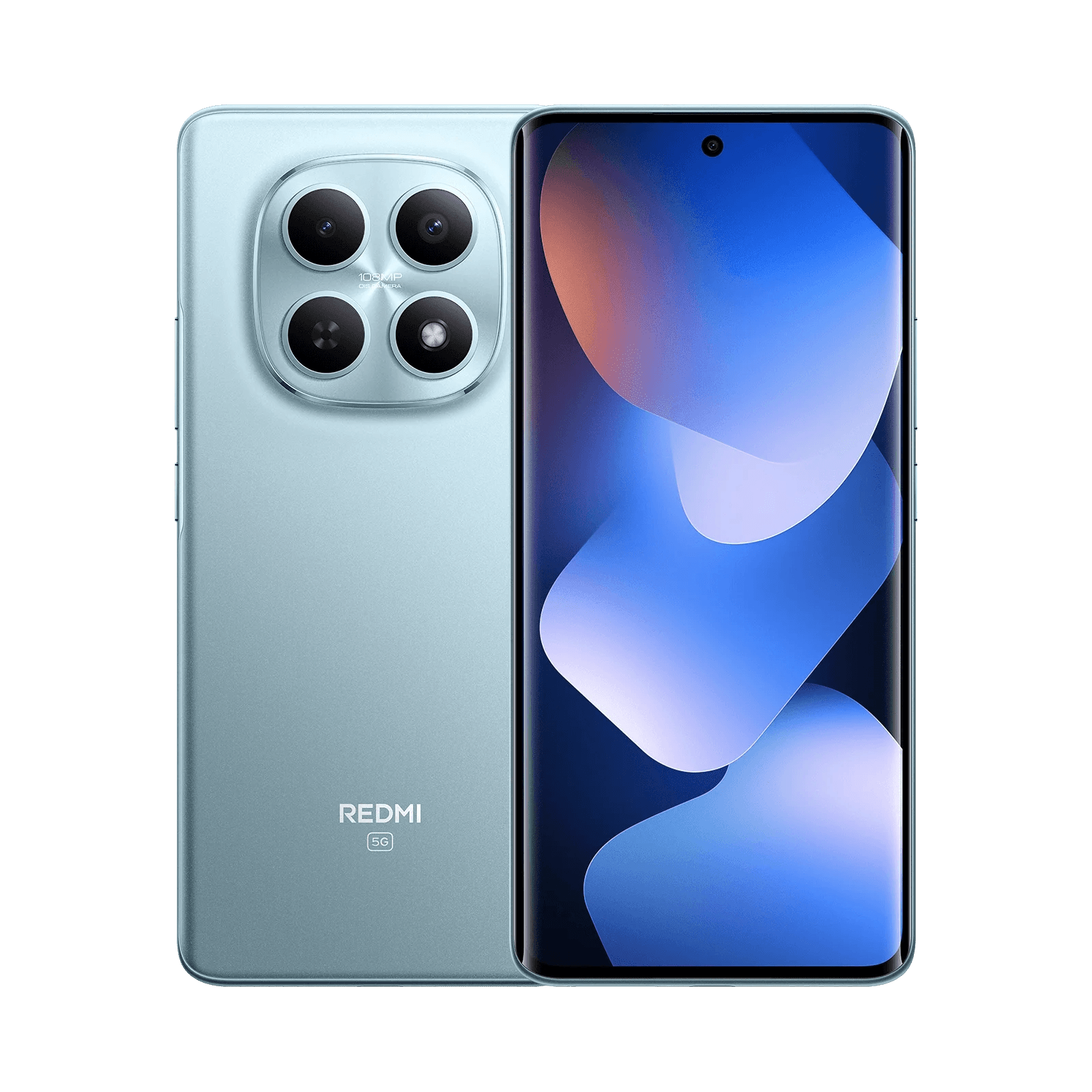Celular Xiaomi Redmi Note 15 5G 8GB/256GB Glacier Blue