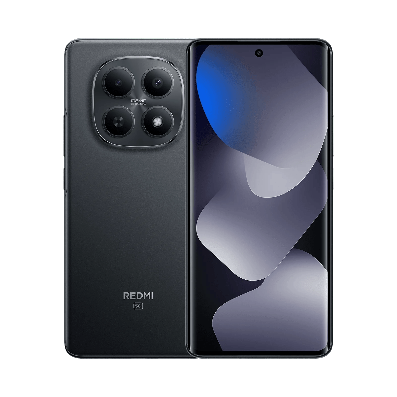 Celular Xiaomi Redmi Note 15 5G 8GB/256GB Black