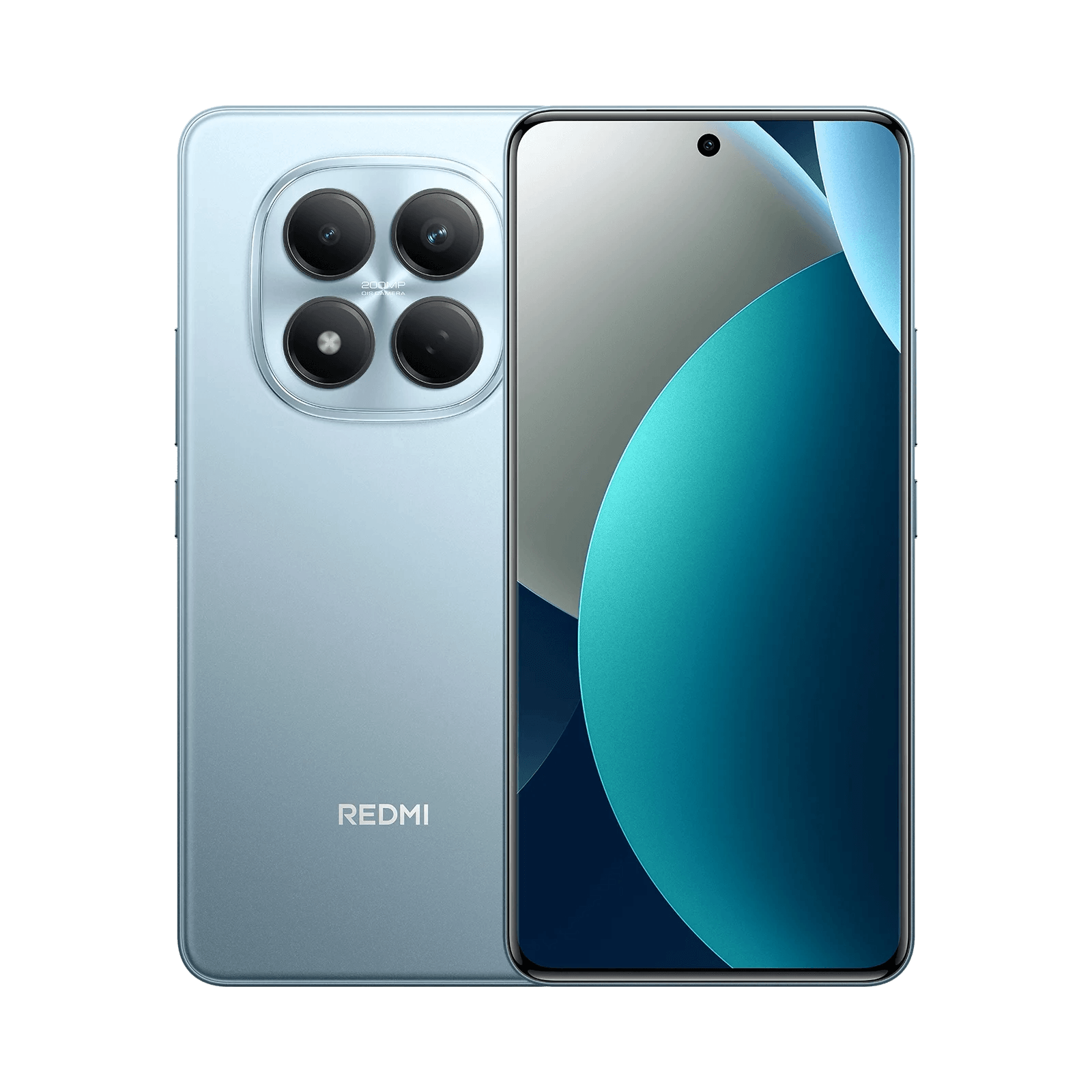 Celular Xiaomi Redmi Note 15 Pro 8GB/256GB Glacier Blue