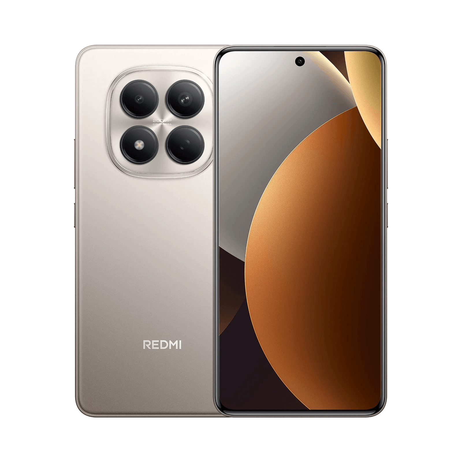 Celular Xiaomi Redmi Note 15 Pro 8GB/256GB Titanium