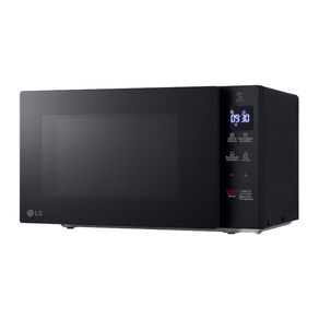 Horno Microondas LG 0.7 Pies MS2032GAS Negro