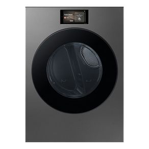 Secadora Bespoke Carga Frontal AI Dry 24 kg DV90F24UGSCO Gris