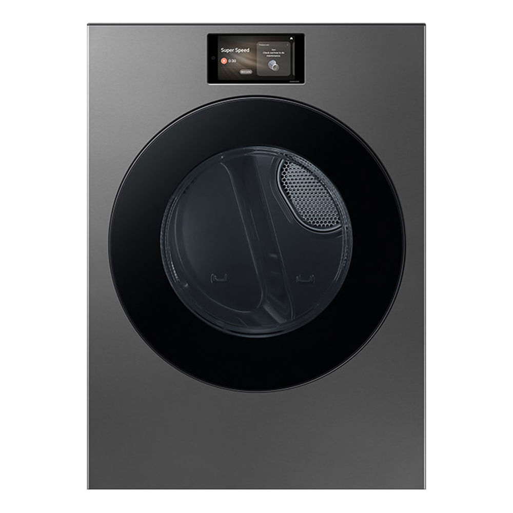 Secadora Bespoke Carga Frontal AI Dry 24 kg DV90F24UGSCO Gris
