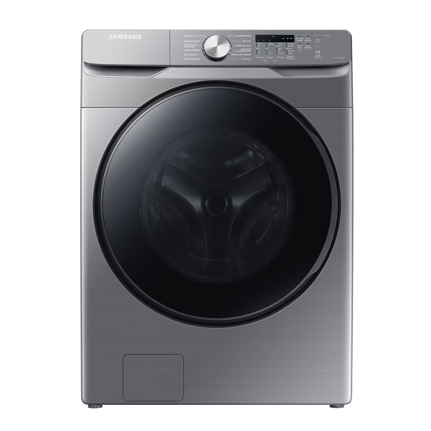 Lavadora Secadora Samsung 16Kg WD16T6000GP/CO Inox