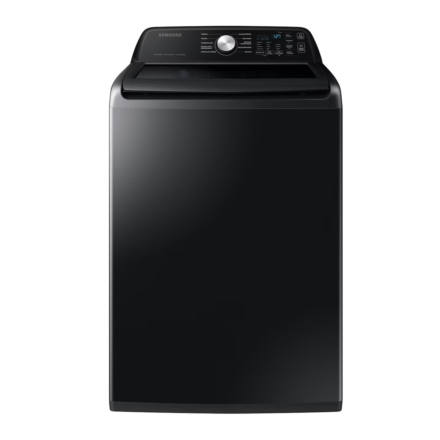 Lavadora Samsung Carga Superior 23kg WA23C3554GV/CO