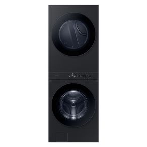 Lavadora Torre Laundry Hub 22 Kg SAMSUNG WH22DBH570GVCO Negro