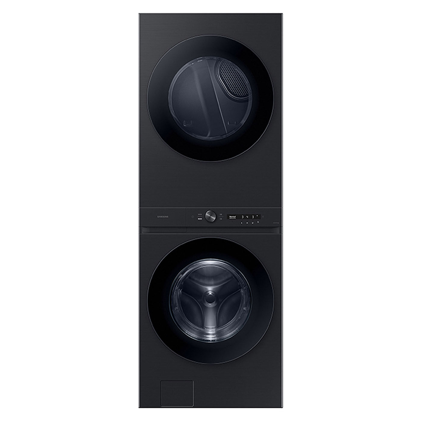 Lavadora Torre Laundry Hub 22 Kg SAMSUNG WH22DBH570GVCO Negro