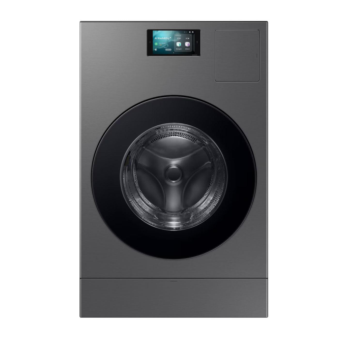 Lavadora Secadora Bespoke Laundry Combo Samsung 26Kg WD26DB8995BZCO