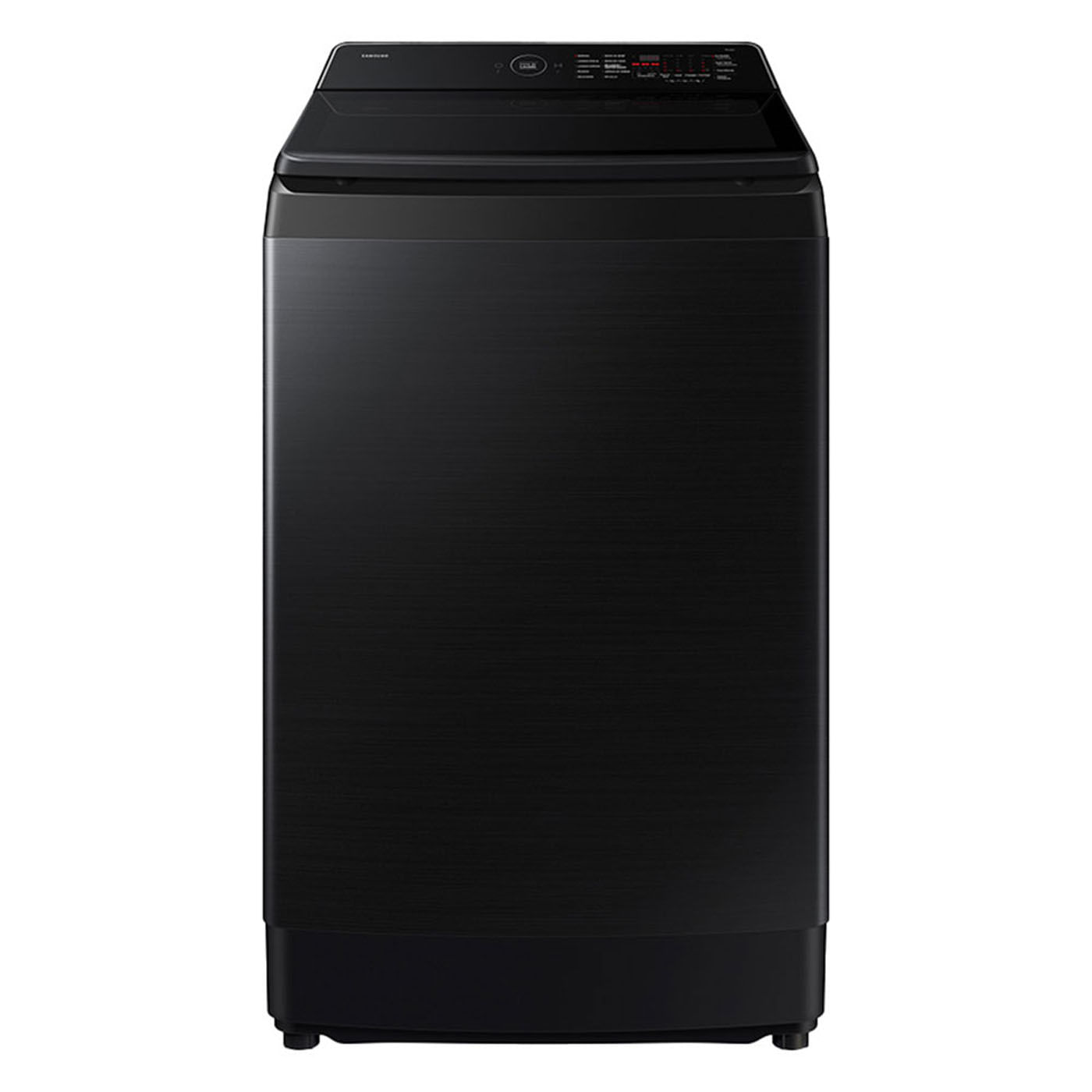Lavadora Samsung Bespoke Carga Superior Ai Wash 13 Kg WA80F13S5BCO Negra