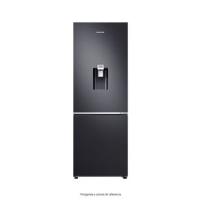 Nevera Samsung congelador inferior 307 Litros RB30N4160B1/CO Gris Oscuro