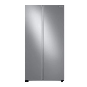 Nevecón Samsung Side by Side 647 Litros RS23T5B00S9/CO Gris Claro