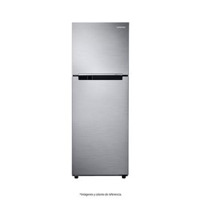 Nevera Samsung No Frost Congelador Superior 236 Litros Brutos RT22FARADS8/CO Gris