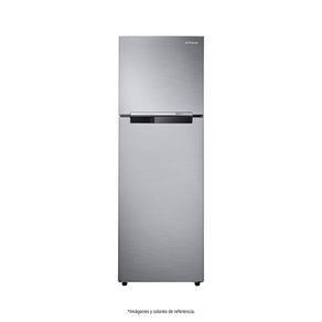 Nevera Samsung No Frost Congelador Superior 256 Litros Brutos RT25FARADS8/CO Gris
