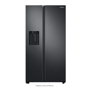 Nevecón Samsung Side by Side 778 Litros RS27T5200B1/CO Gris Oscuro