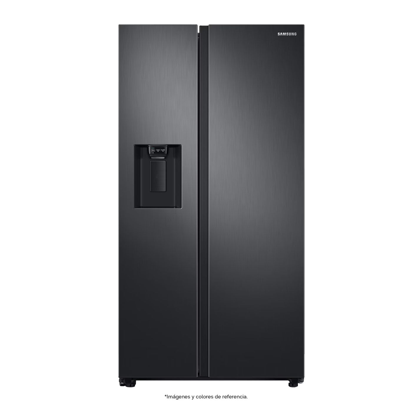 Nevecón Samsung Side by Side 778 Litros RS27T5200B1/CO Gris Oscuro