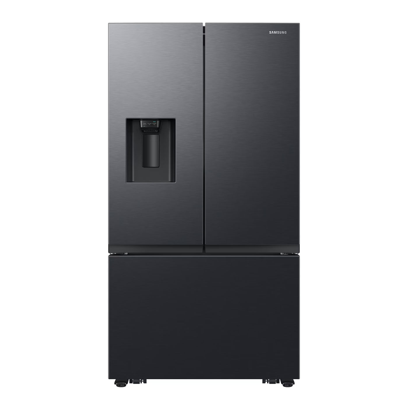 Nevecón Samsung Tipo Europeo 859 Litros SpaceMax RF32CG5410B1CO Negro