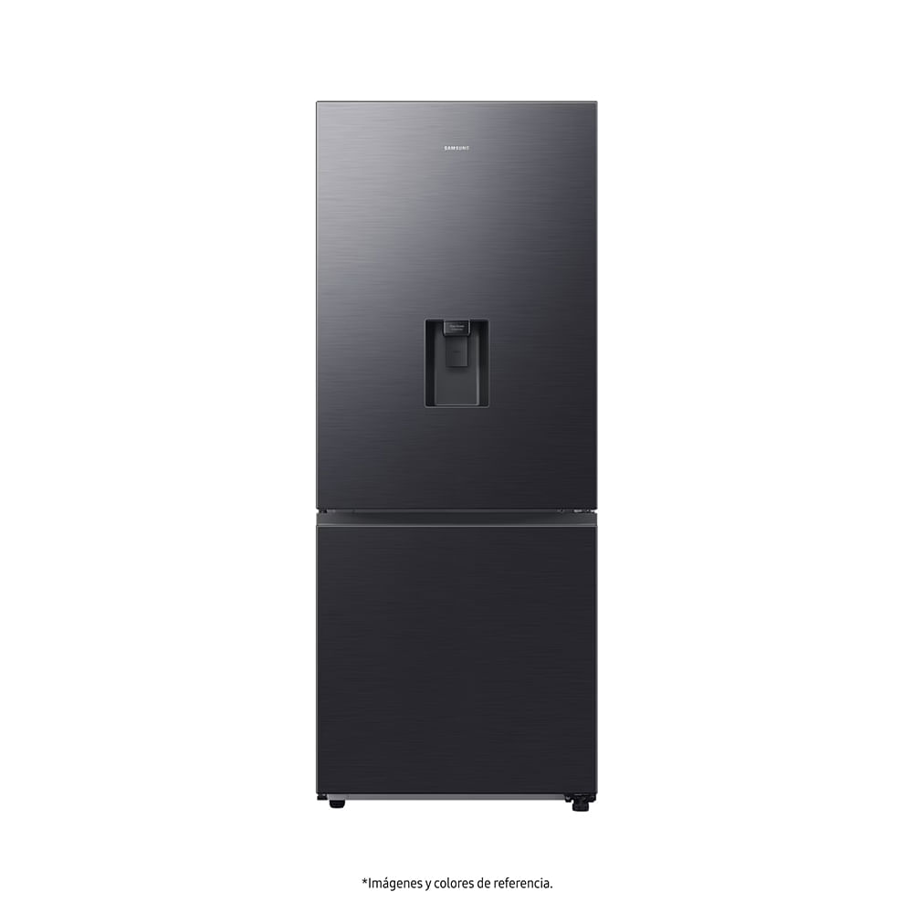 Nevera Samsung Congelador Inferior RB50DG6320B1CO 505 Lt Negro