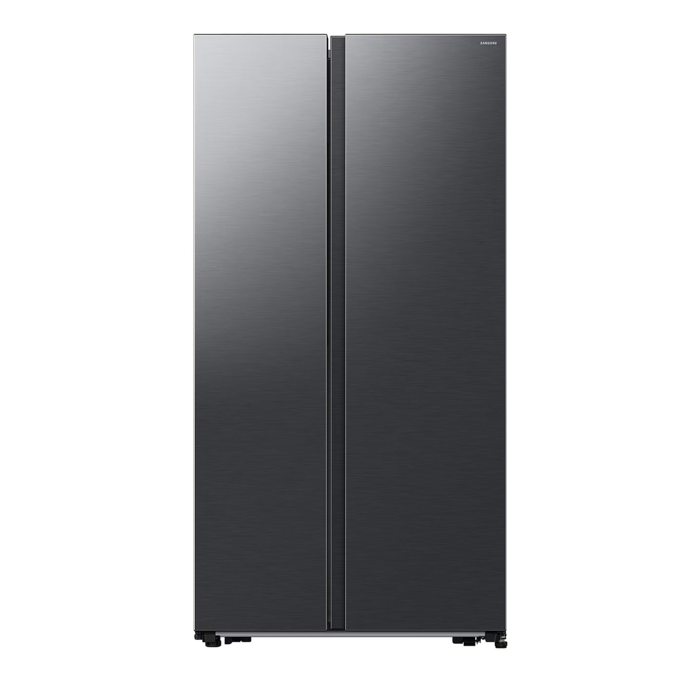 Nevecón Samsung Side by Side 583 Lt Negro con IA RS57DG4000B4CO
