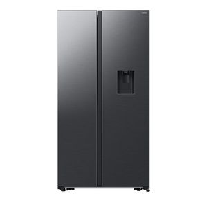 Nevecón Samsung Side by Side 578 Lt Negro con IA RS57DG4100B4CO