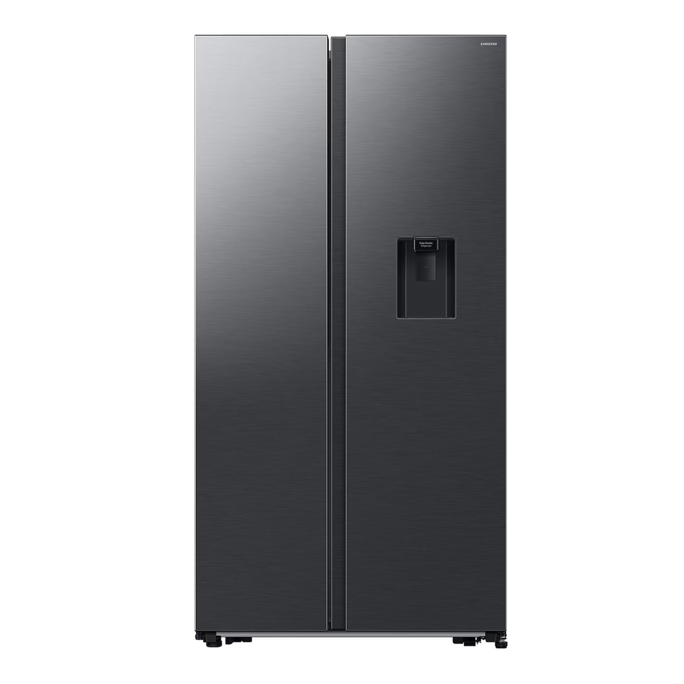 Nevecón Samsung Side by Side 578 Lt Negro con IA RS57DG4100B4CO