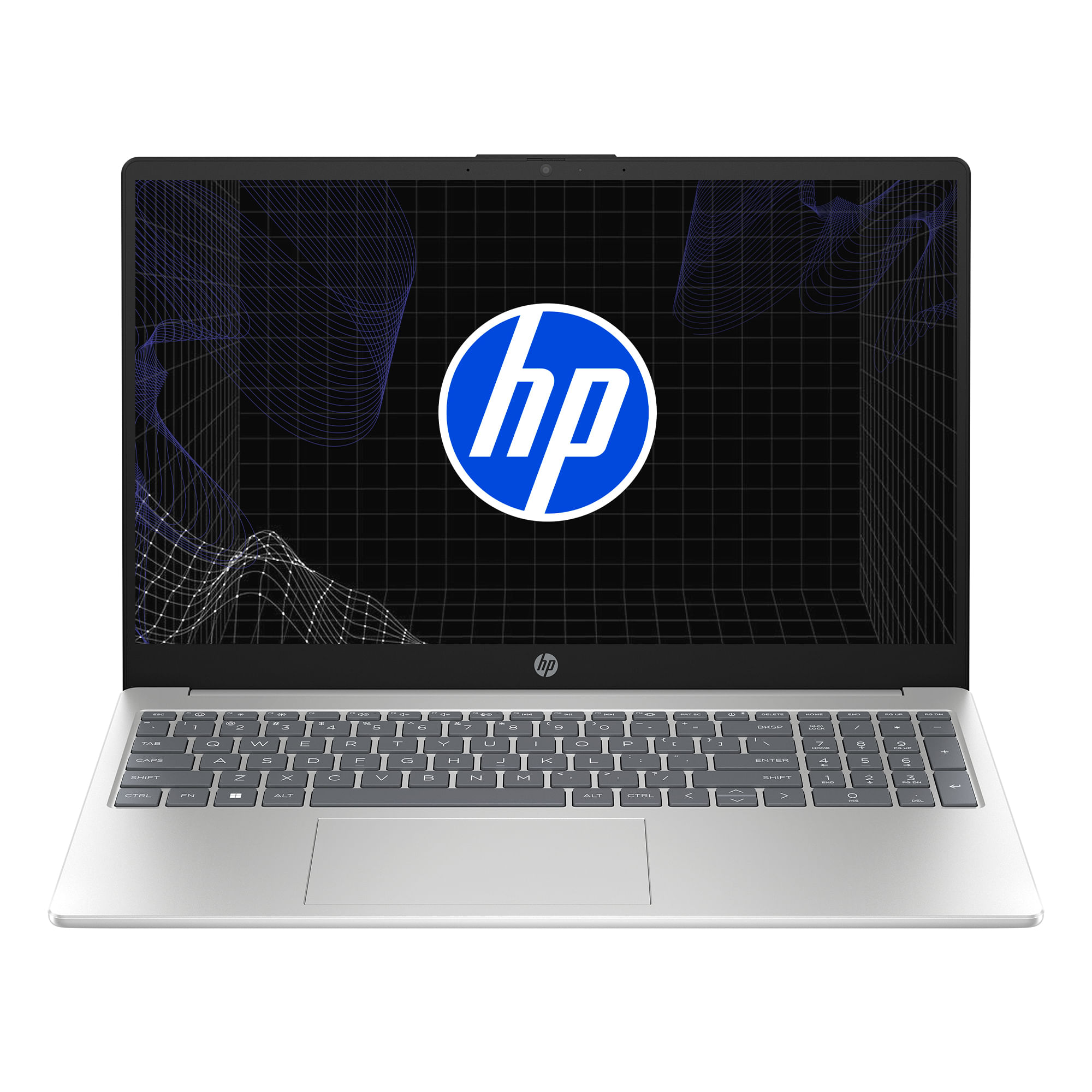Portátil HP 15-FC0287 - Amd Ryzen 7 - RAM 8GB - 512GB SSD - 15" FHD - Blanco