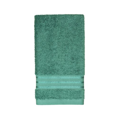 Toalla Mano Cannon 40x70 480g Verde Linda