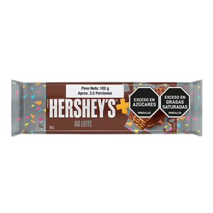 Galleta Hersheys Chocolate 102g