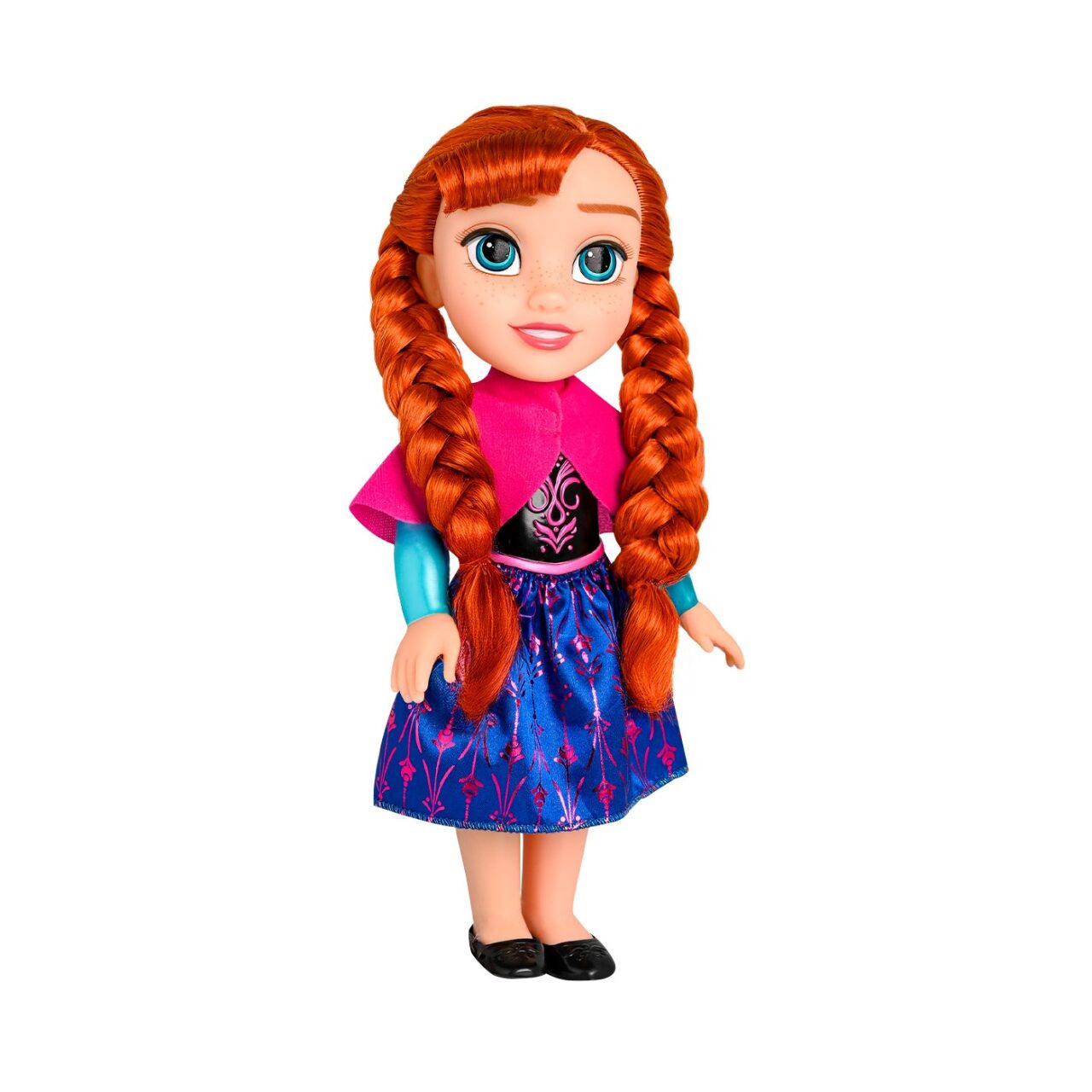 Muñeca Frozen Anna Disney 30 cm