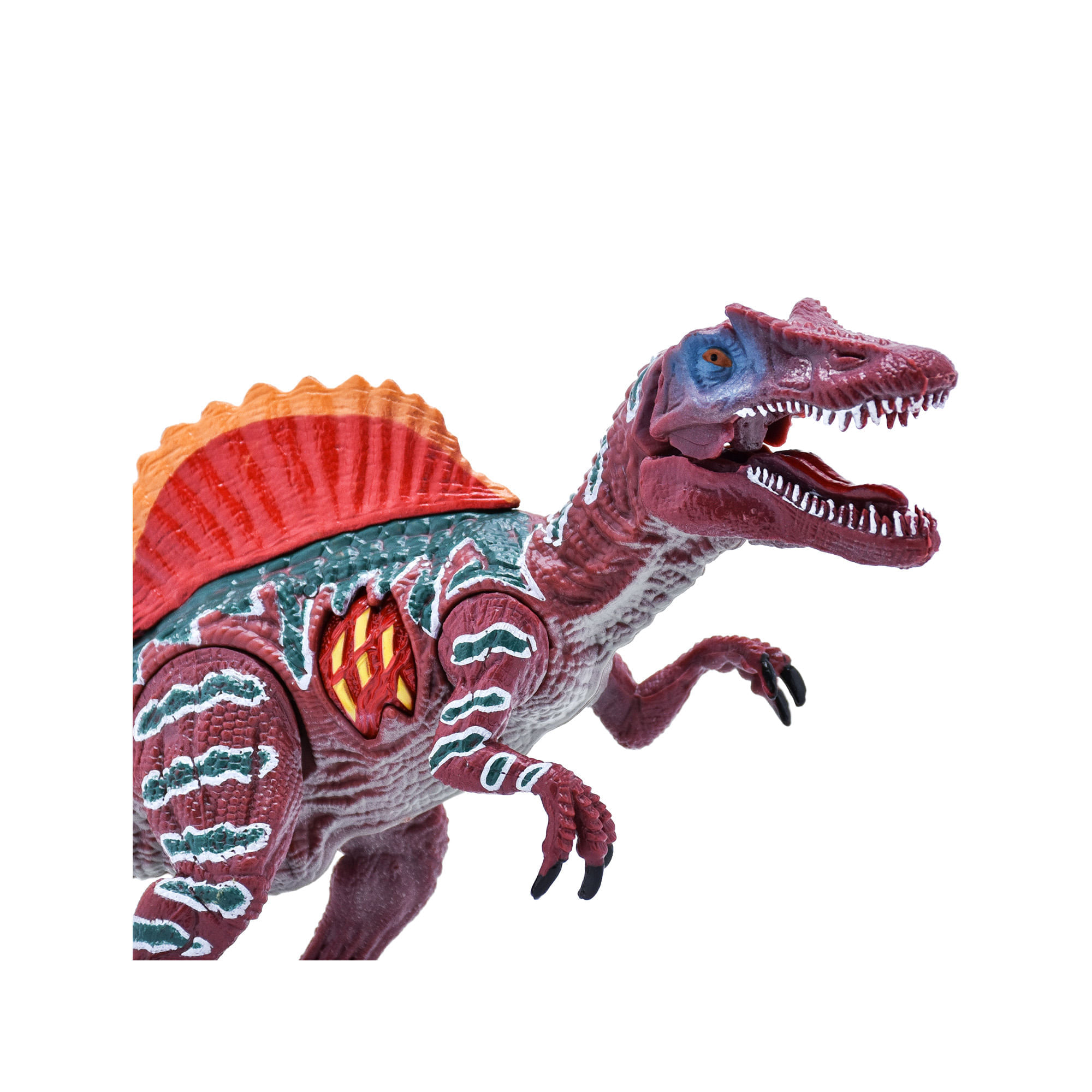 Dinosaurio Espinosaurio Realidad Aumentada Tobogama