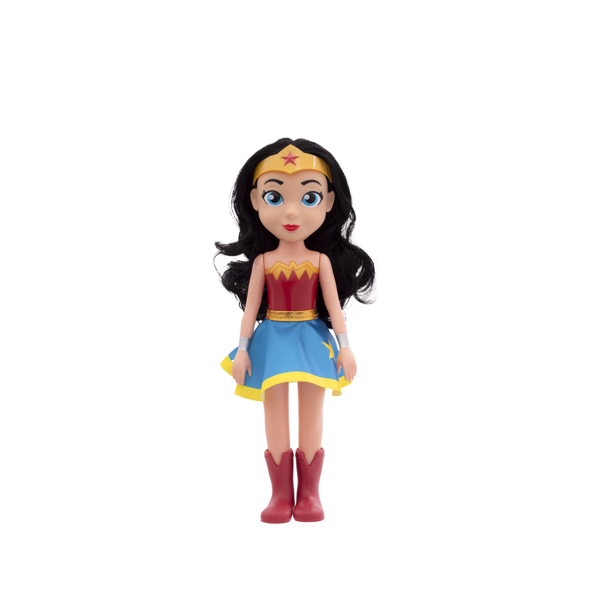 Muñeca Coleccionable Mujer Maravilla DC Comics