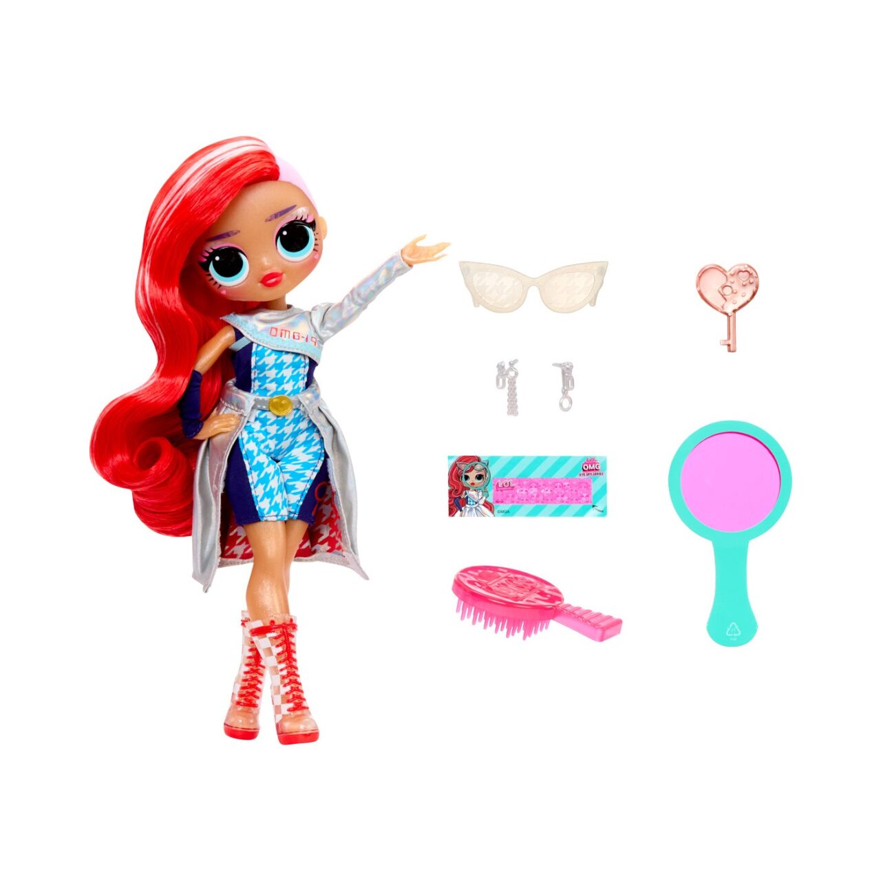 Muñeca LOL Surprise Spy Colección Tweens Eye Spy