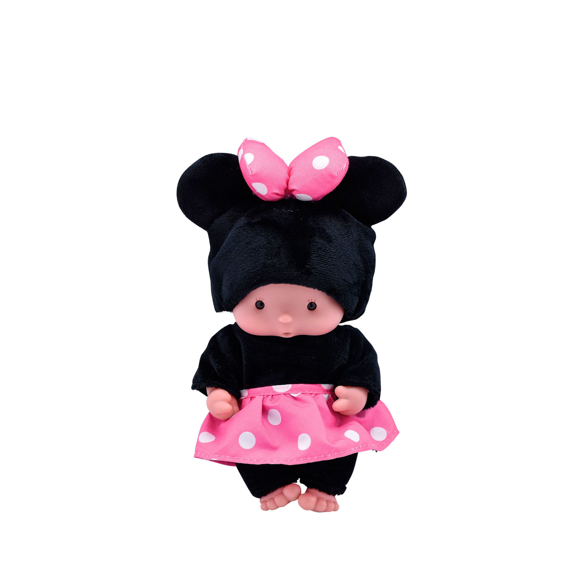 Muñeco Minnie Bebé Disfracitos Disney