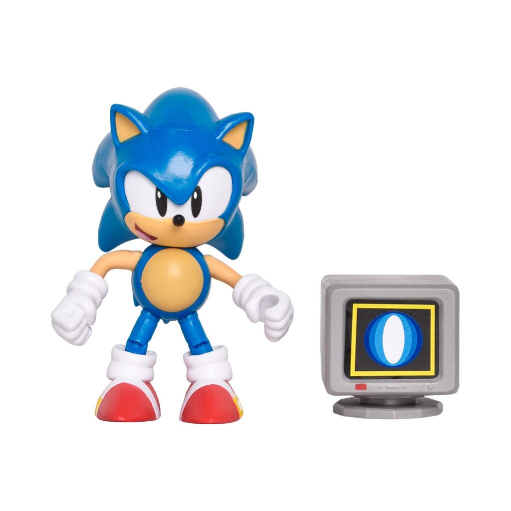 Figura articulada Sonic 4" The Hedgehog