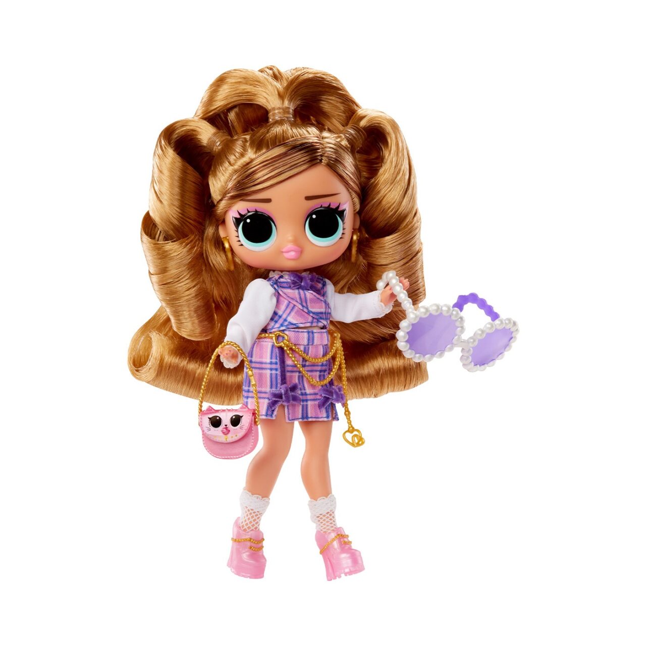 Muñeca LOL Surprise Fancy Girl Colección Core