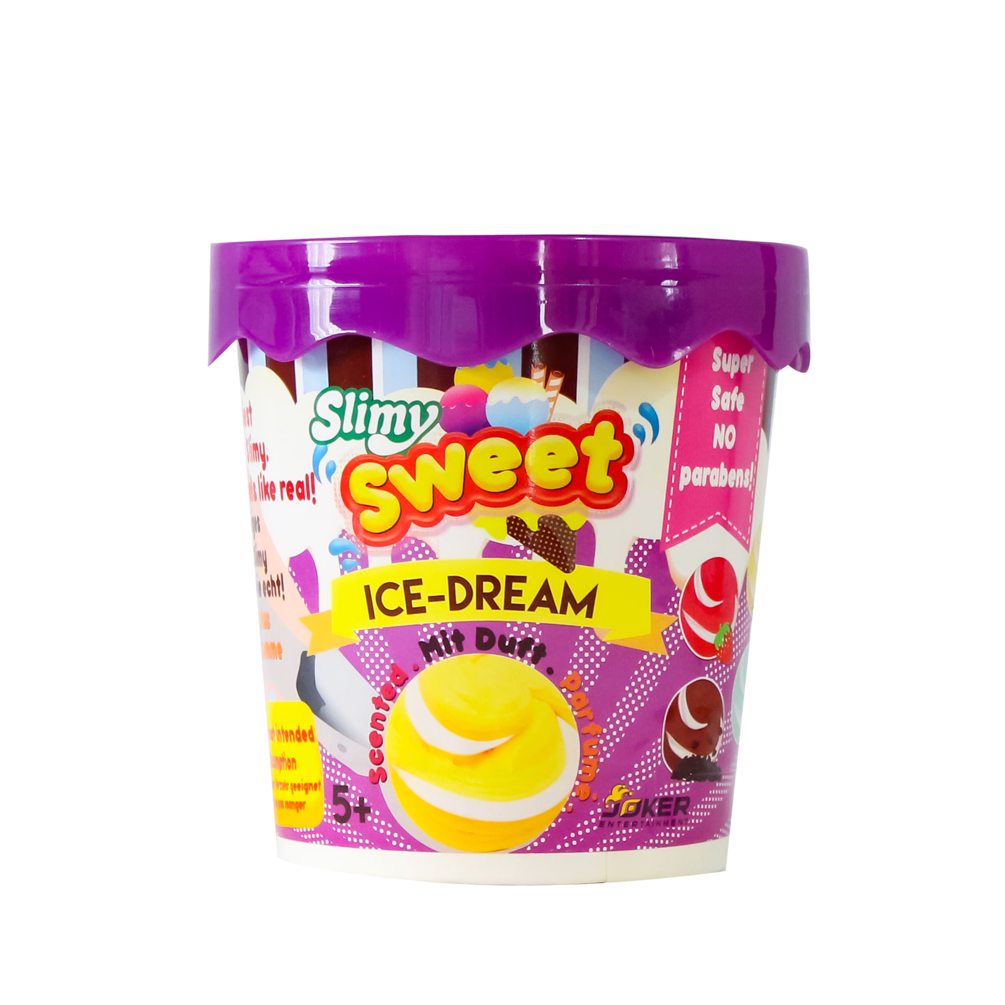 Slime Sweet Helado Slimy